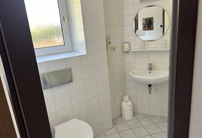 스탠다드 트리플 룸, Am Stimbergpark