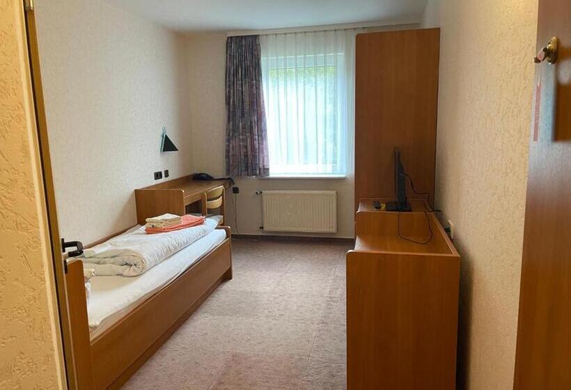 스탠다드 싱글 룸, Am Stimbergpark