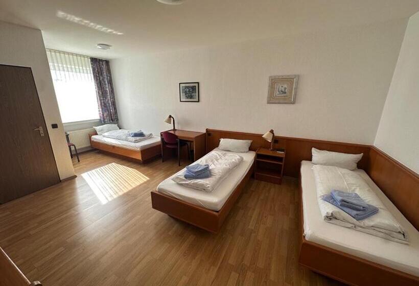 스탠다드 트리플 룸, Am Stimbergpark