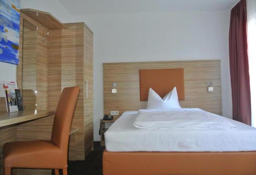 스탠다드 싱글 룸, Art Ambiente