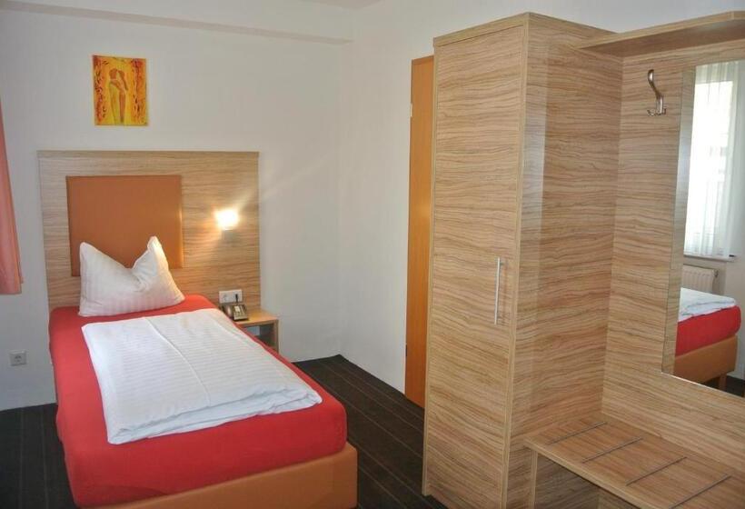 스탠다드 싱글 룸, Art Ambiente