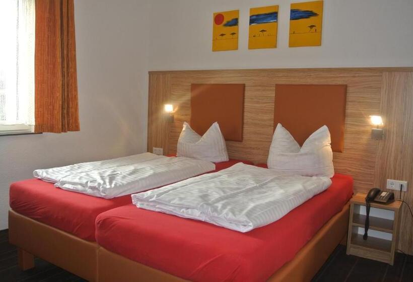 스탠다드 룸, Art Ambiente