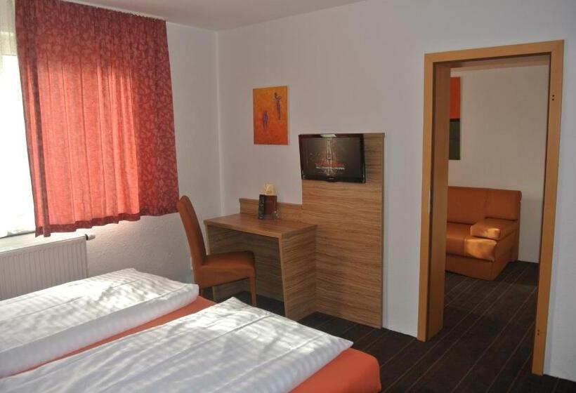 스탠다드 트리플 룸, Art Ambiente