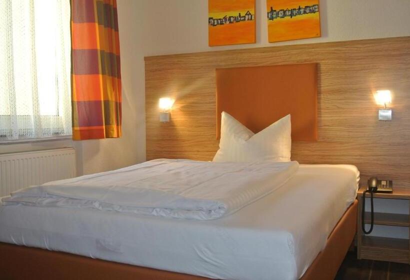 컴포트 싱글 룸, Art Ambiente