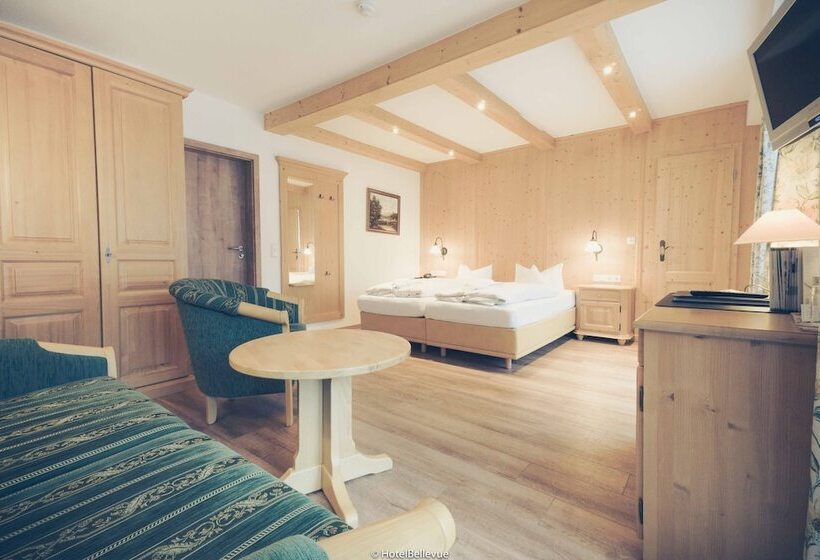 Номер Стандарт, Bellevue