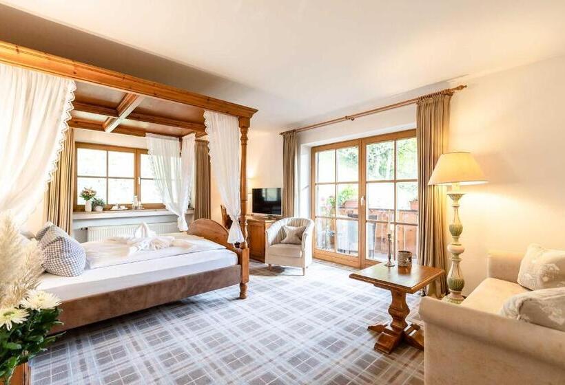 Номер Superior, Blaue Gams S