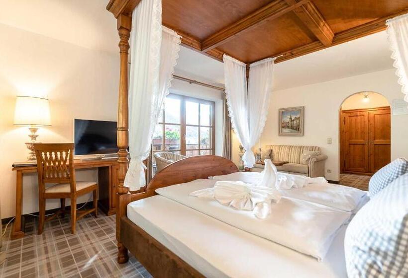 Номер Superior, Blaue Gams S