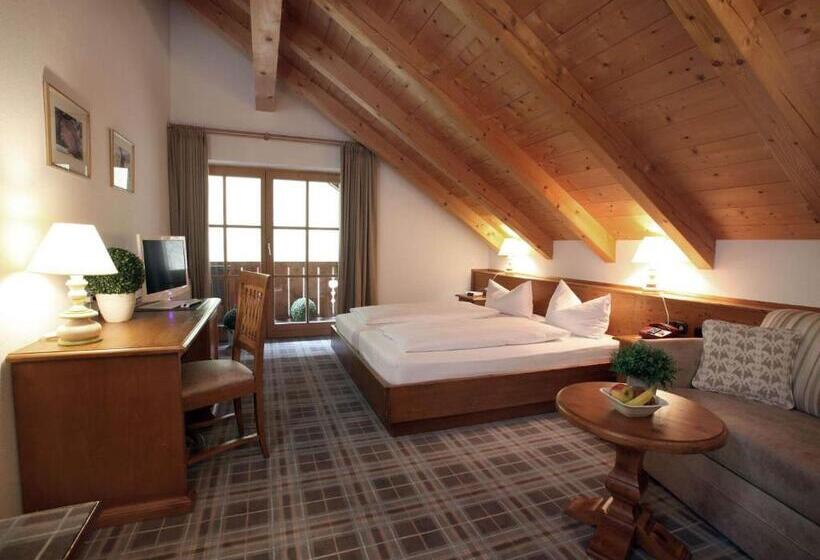 Номер Стандарт с Балконом, Blaue Gams S