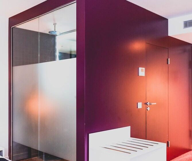 Номер Стандарт, Bliss Design Hotel   Frankfurt City Messe