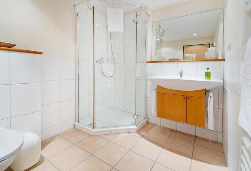 스탠다드 싱글 룸, Burg Obbendorf