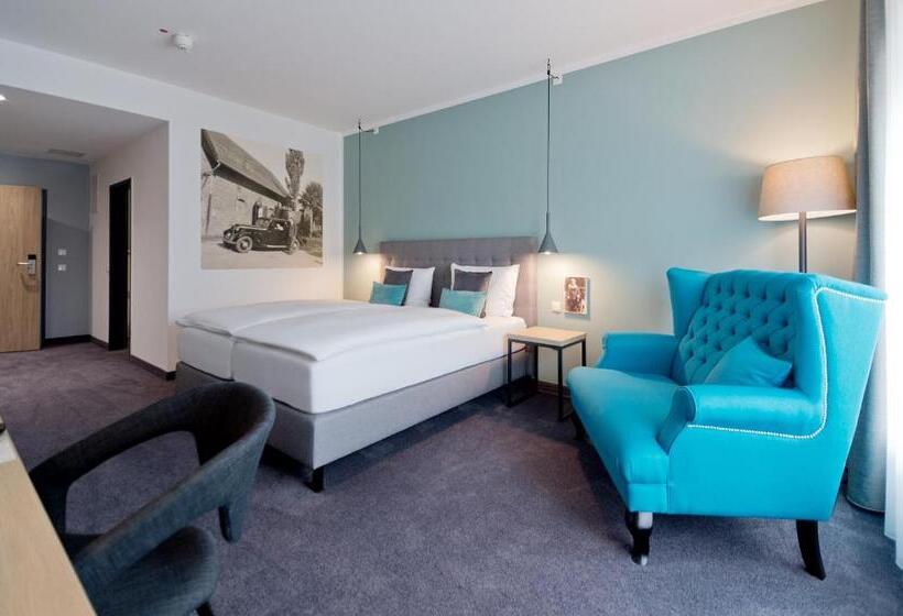 디럭스 룸, Burg Obbendorf