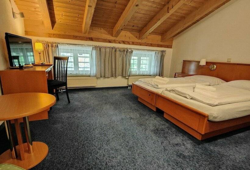 Номер Стандарт, A8 Hotel Im Darchinger Hof, Bed & Breakfast