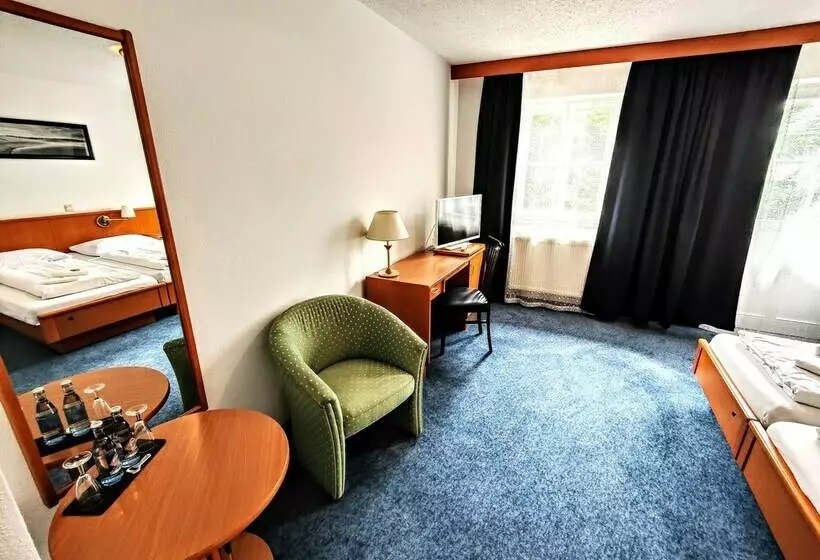 スタンダードルーム, A8 Hotel Im Darchinger Hof, Bed & Breakfast
