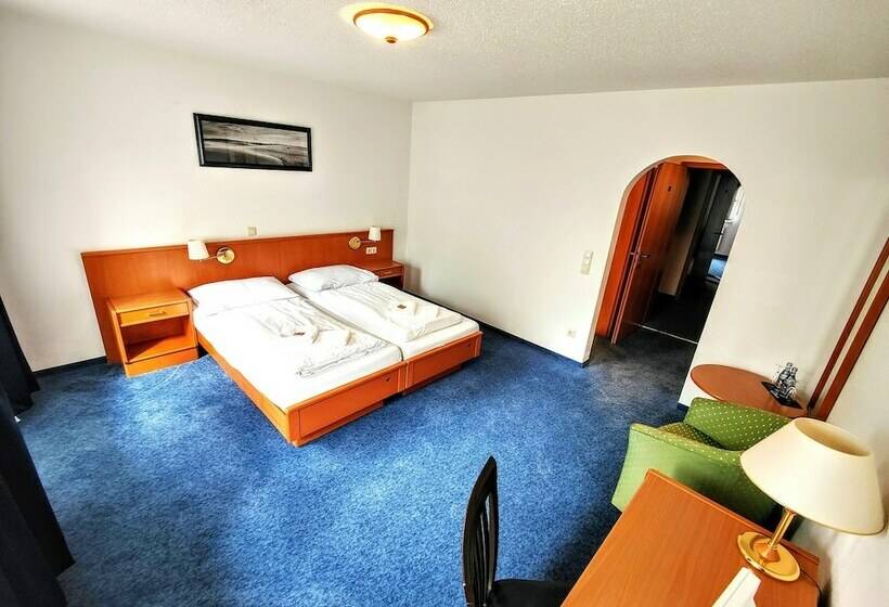 Номер Стандарт, A8 Hotel Im Darchinger Hof, Bed & Breakfast