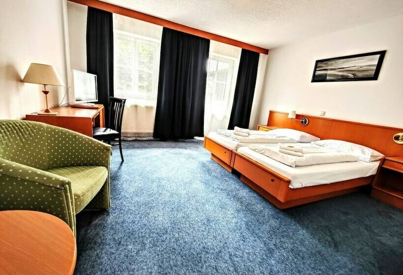 Номер Стандарт, A8 Hotel Im Darchinger Hof, Bed & Breakfast