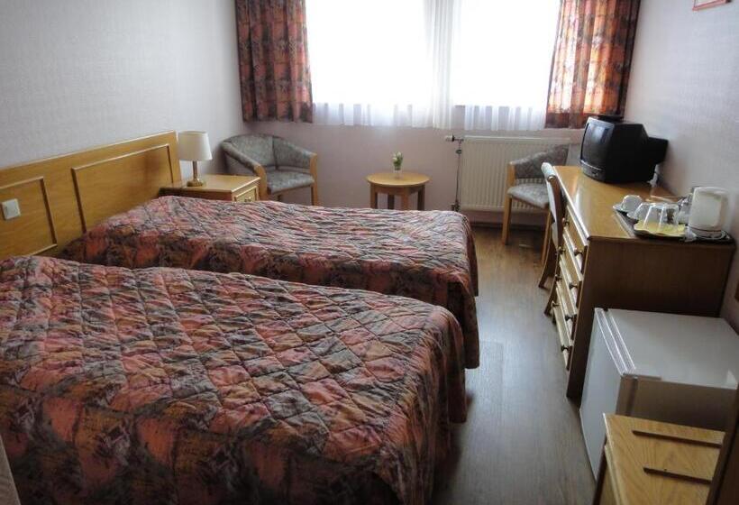 스탠다드 싱글 룸, Denriko