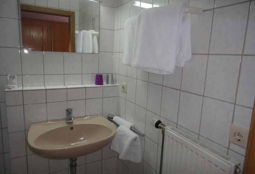 스탠다드 싱글 룸, Denriko