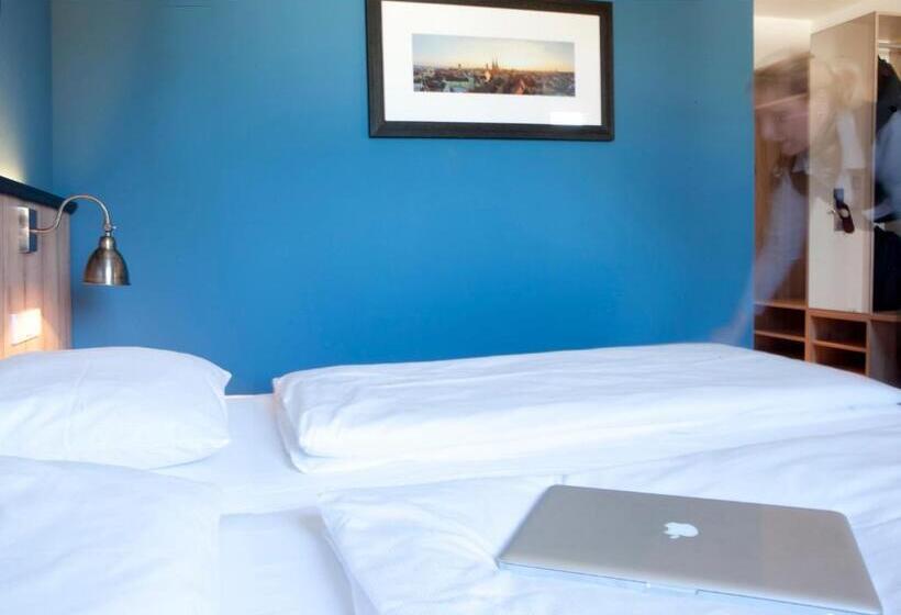 스탠다드 룸, Dock1