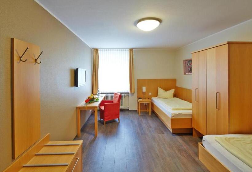 スタンダードルーム, Fit