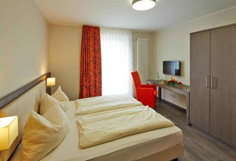 スタンダードルーム, Fit