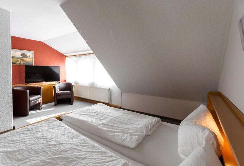 غرفة قياسية, Fröhlich Höche