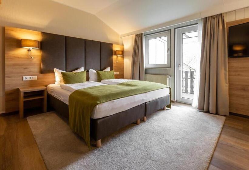 غرفة كومفورت, Fröhlich Höche