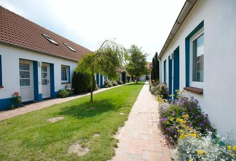 ２ベッドルームアパートメント, Frieslandstern   Ferienhof Und