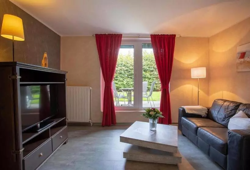 ２ベッドルームアパートメント, Frieslandstern   Ferienhof Und