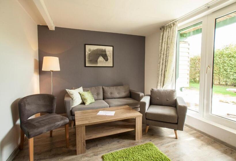 Апартаменты 2 Спальни, Frieslandstern   Ferienhof Und