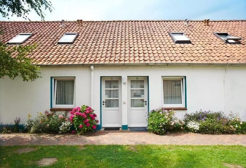 ２ベッドルームアパートメント, Frieslandstern   Ferienhof Und