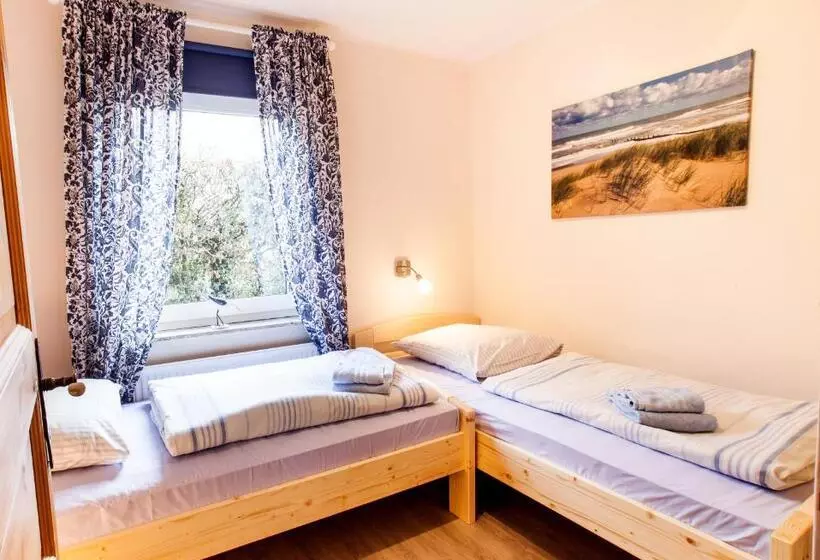 ３ベッドルームアパートメント, Frieslandstern   Ferienhof Und