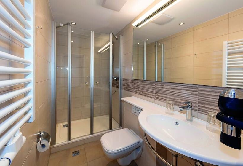 스탠다드 룸, Grüner Sand