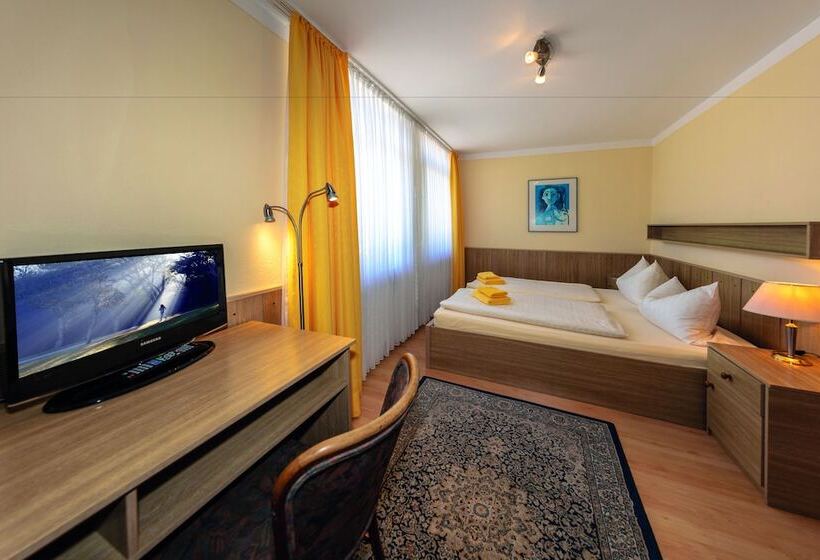 스탠다드 룸, Grüner Sand