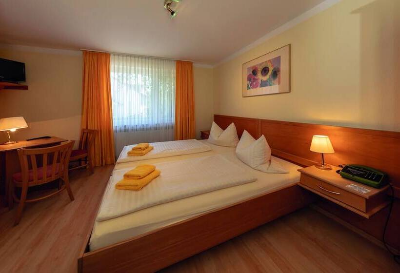 스탠다드 룸, Grüner Sand