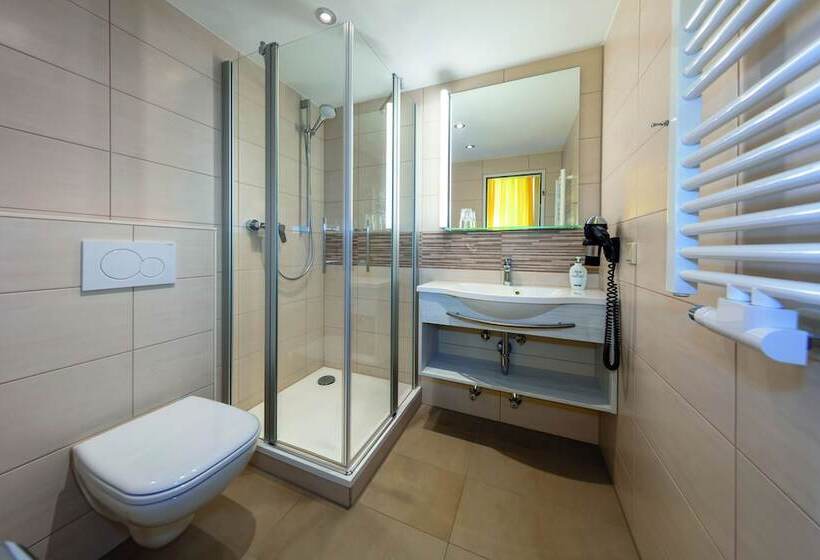 스탠다드 싱글 룸, Grüner Sand