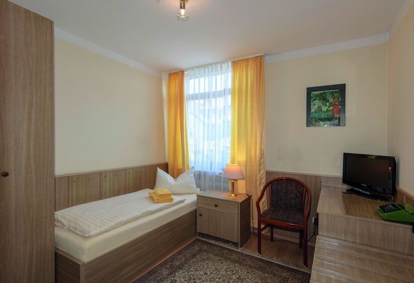 스탠다드 싱글 룸, Grüner Sand