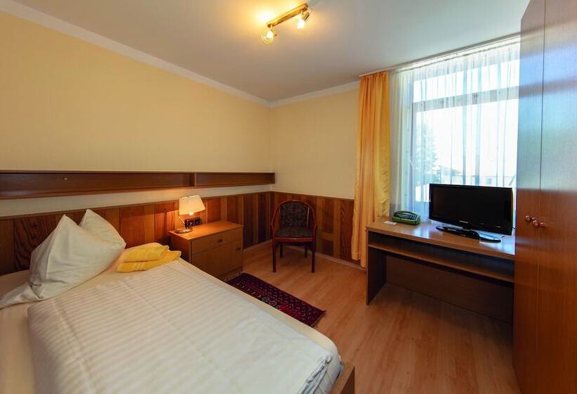 스탠다드 싱글 룸, Grüner Sand