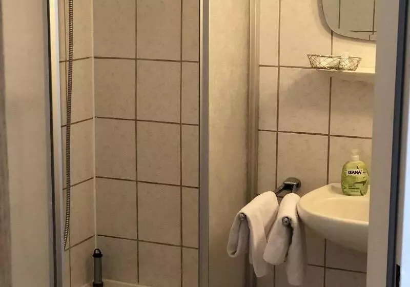 Standard Yhden Hengen Huone, Junkerhaus