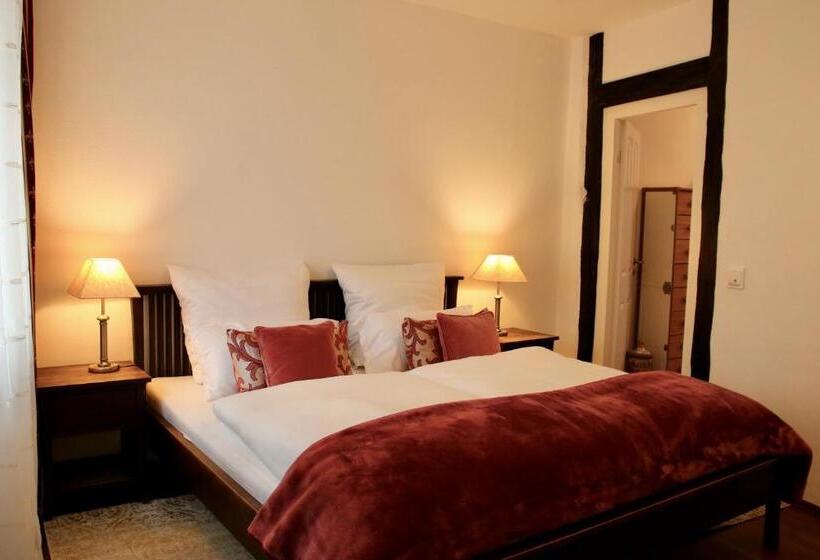 Полулюкс Повышенной Комфортности, L Ostello Altstadt