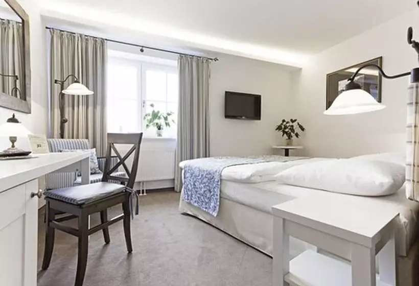 Standard-huone, Landhotel Jann Hinsch Hof