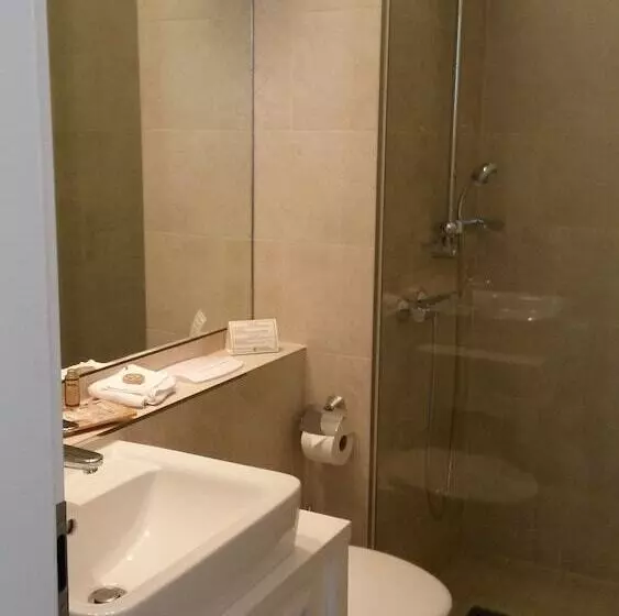 Standard-huone, Landhotel Jann Hinsch Hof
