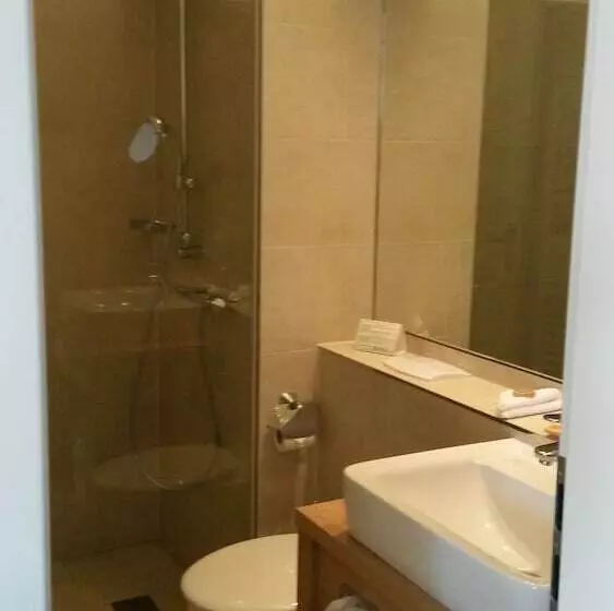 Standard Yhden Hengen Huone, Landhotel Jann Hinsch Hof