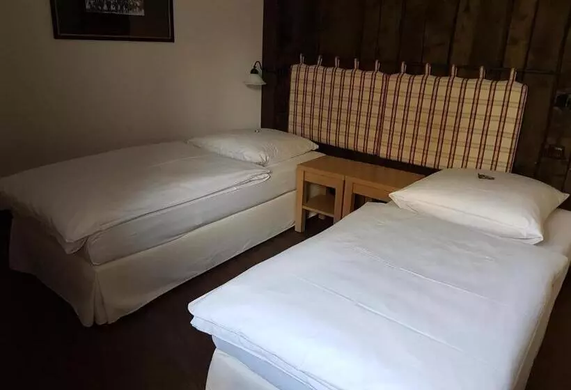 Standard Yhden Hengen Huone, Landhotel Jann Hinsch Hof