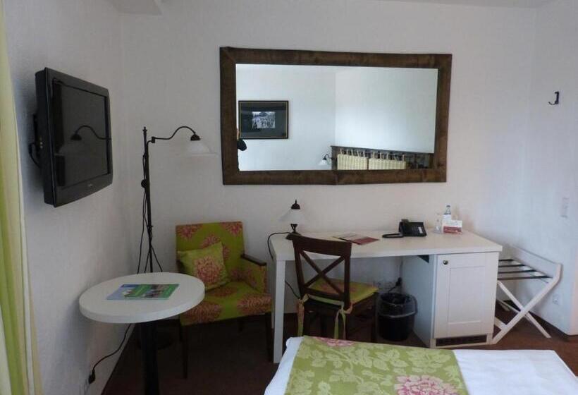 标准单人间, Landhotel Jann Hinsch Hof