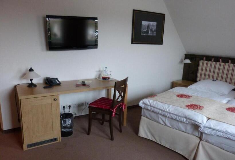 标准间, Landhotel Jann Hinsch Hof