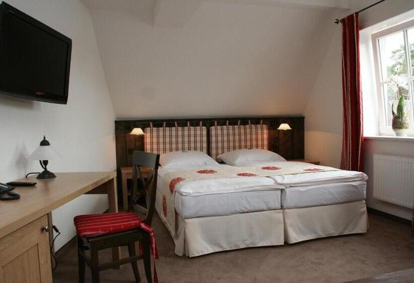 标准间, Landhotel Jann Hinsch Hof