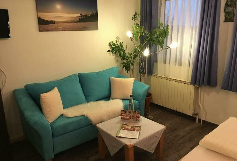 Номер Стандарт, Landhotel Sportalm