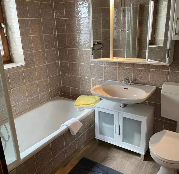 آپارتمان 1 خوابه همکف, Landhotel Sportalm