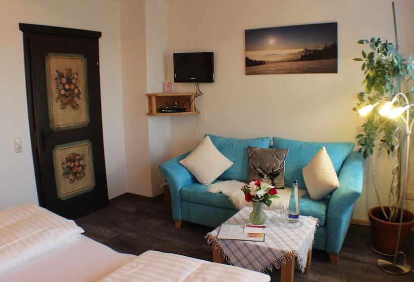 Номер Стандарт, Landhotel Sportalm