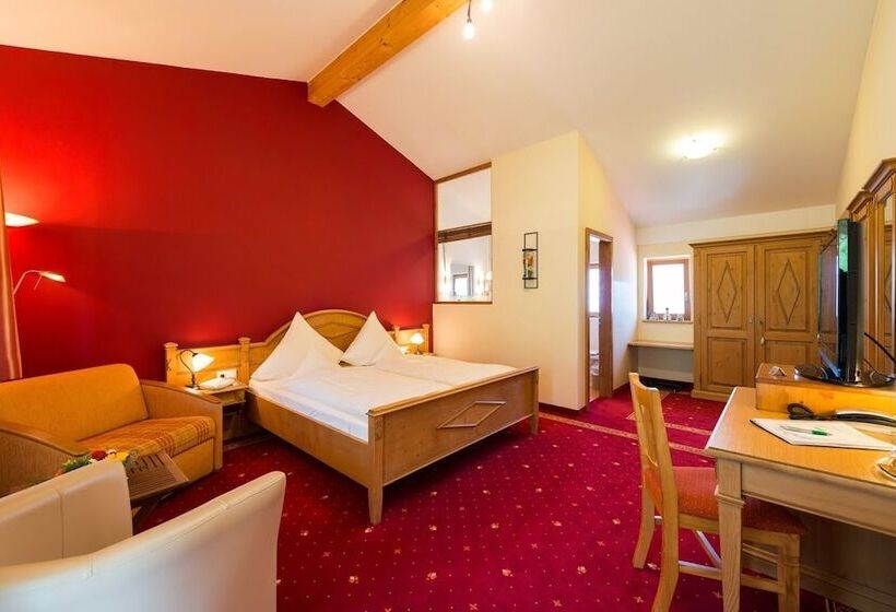 Номер Стандарт, Landhotel Sportalm